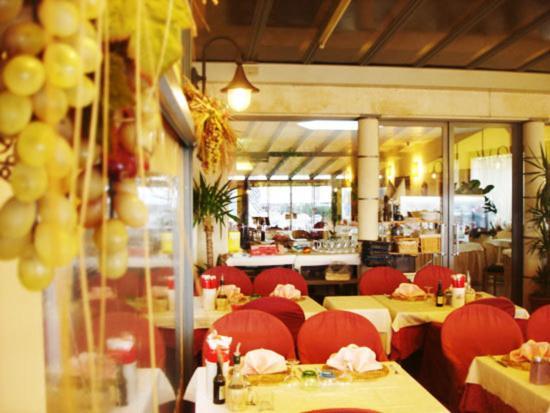 Hotel Ristorante Miralago Garda  Luaran gambar