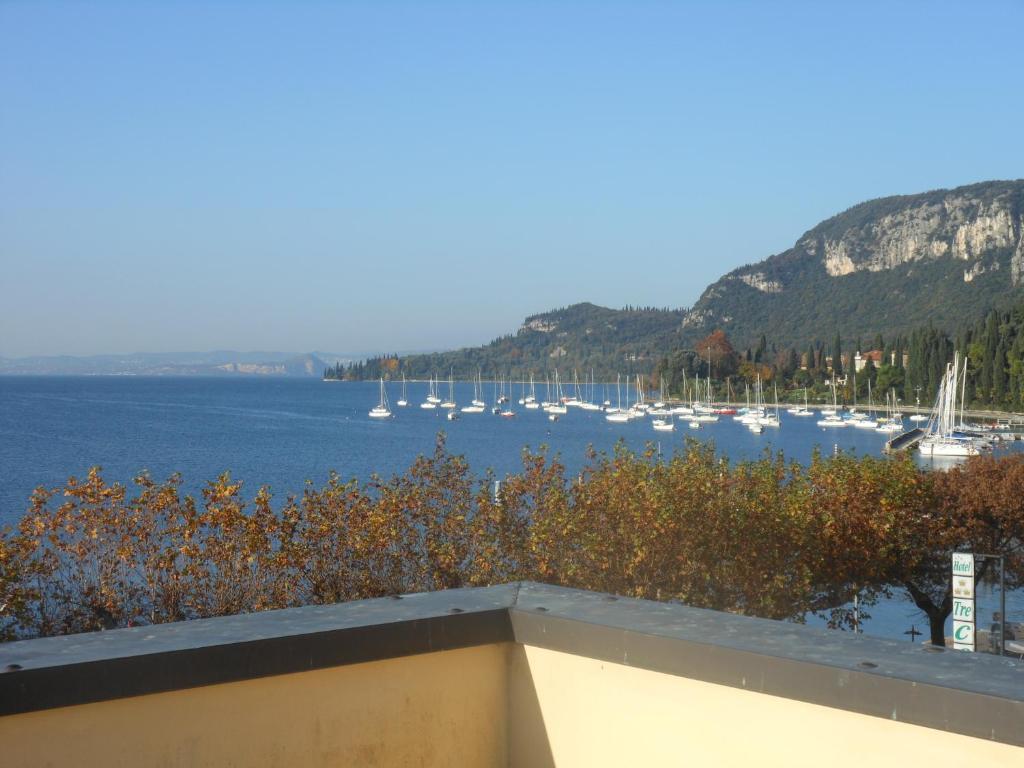 Hotel Ristorante Miralago Garda  Luaran gambar